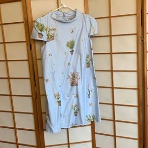 Molly Moorkamp Dodie Shift Dress NEW